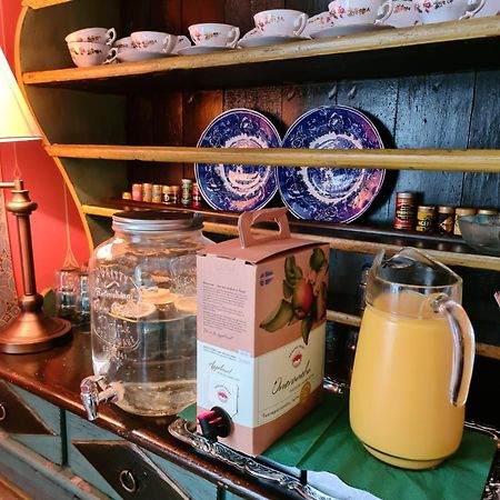 Saltvik Bed & Breakfast Bagian luar foto