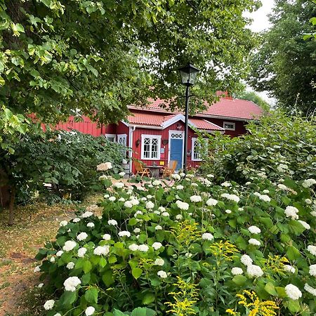 Saltvik Bed & Breakfast Bagian luar foto