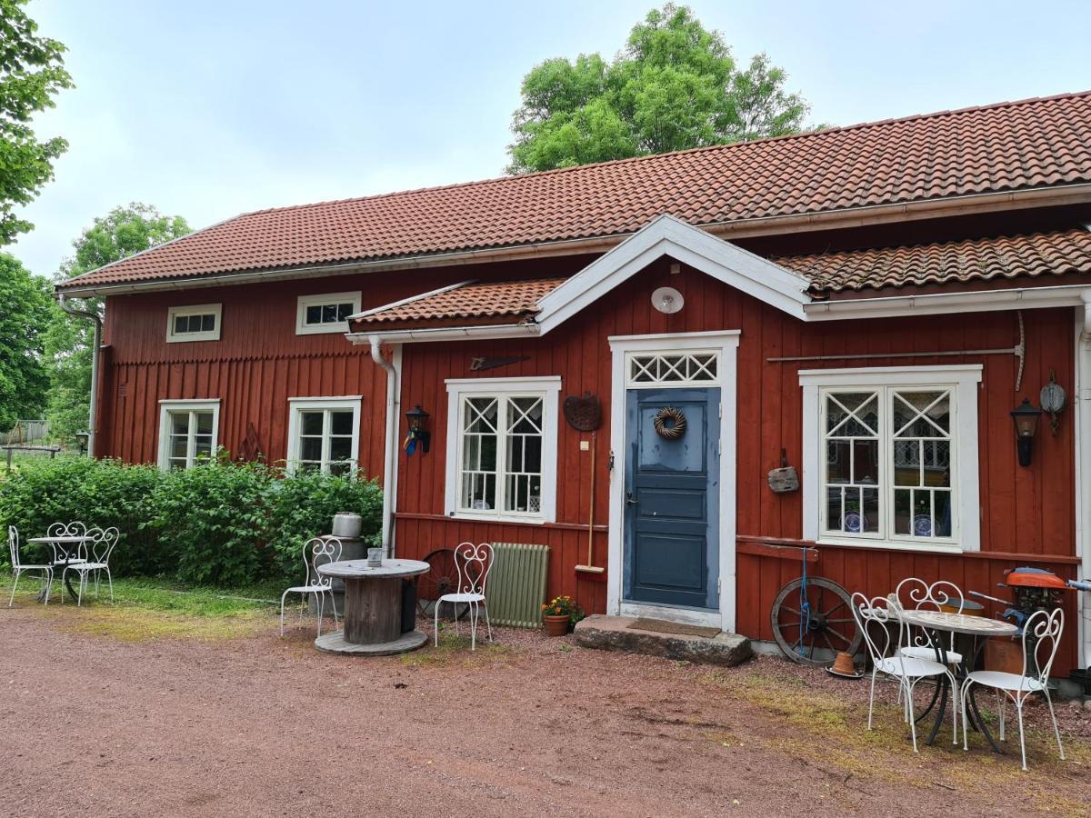 Saltvik Bed & Breakfast Bagian luar foto