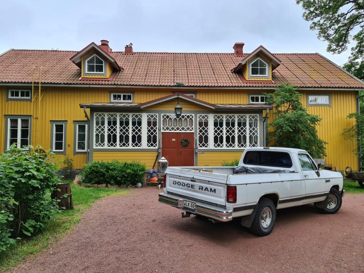 Saltvik Bed & Breakfast Bagian luar foto