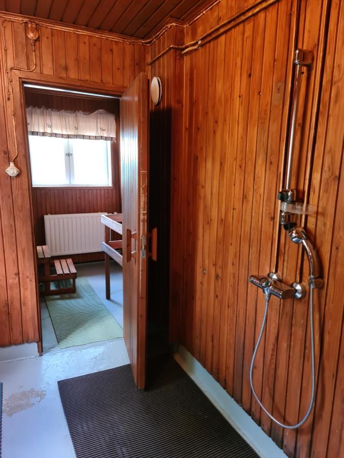 Saltvik Bed & Breakfast Bagian luar foto