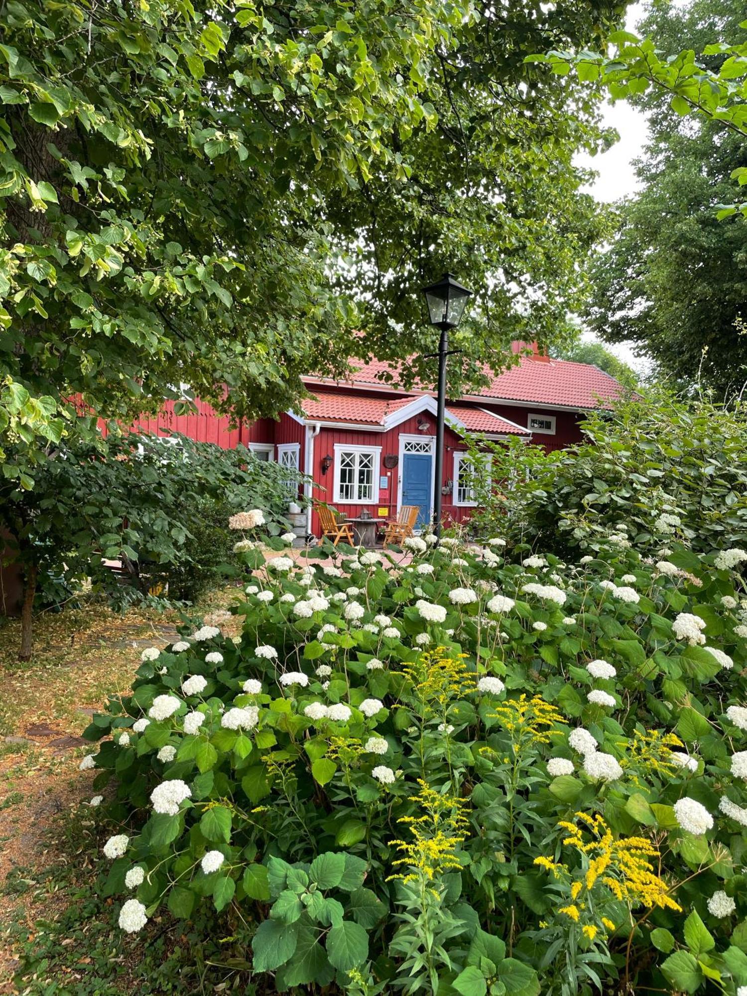Saltvik Bed & Breakfast Bagian luar foto