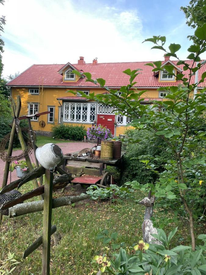 Saltvik Bed & Breakfast Bagian luar foto