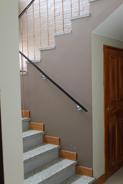 Saltvik Bed & Breakfast Bagian luar foto