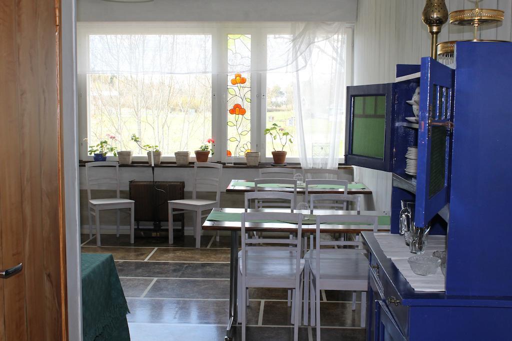 Saltvik Bed & Breakfast Bagian luar foto