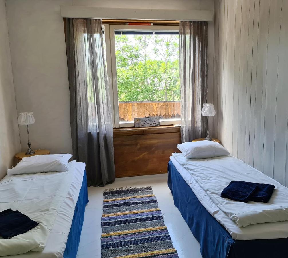 Saltvik Bed & Breakfast Bagian luar foto