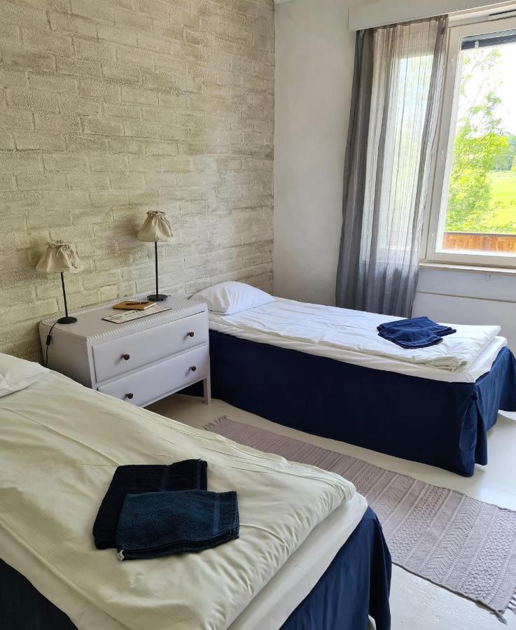 Saltvik Bed & Breakfast Bagian luar foto