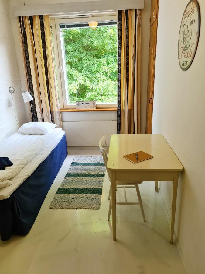 Saltvik Bed & Breakfast Bagian luar foto