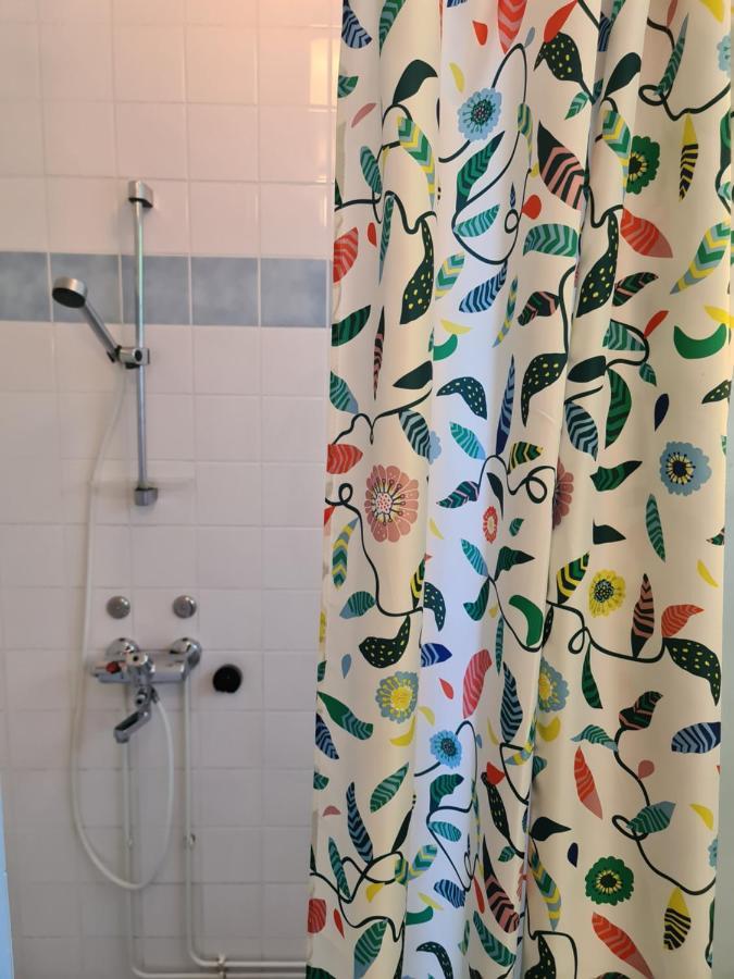 Saltvik Bed & Breakfast Bagian luar foto