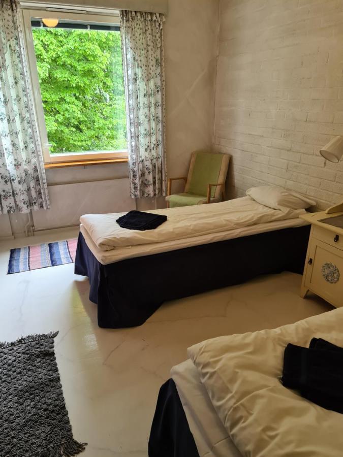 Saltvik Bed & Breakfast Bagian luar foto