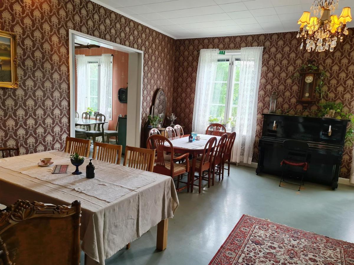 Saltvik Bed & Breakfast Bagian luar foto