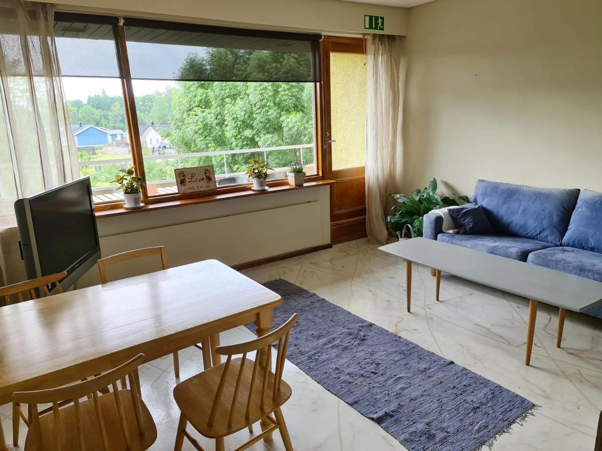 Saltvik Bed & Breakfast Bagian luar foto